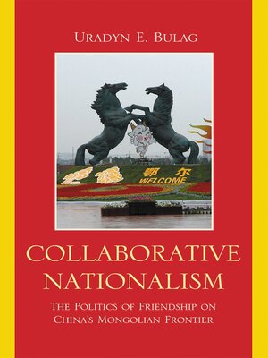 cover image of Collaborative Nationalism